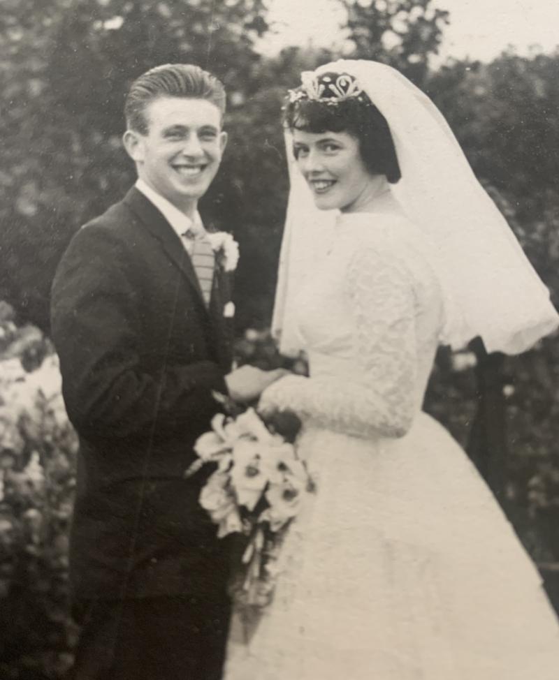 County Derry couple set to celebrate 60 years of marriage