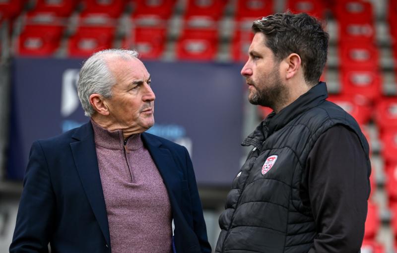 Charlie from the Stands: Why is the standard of football in LOI in decline?
