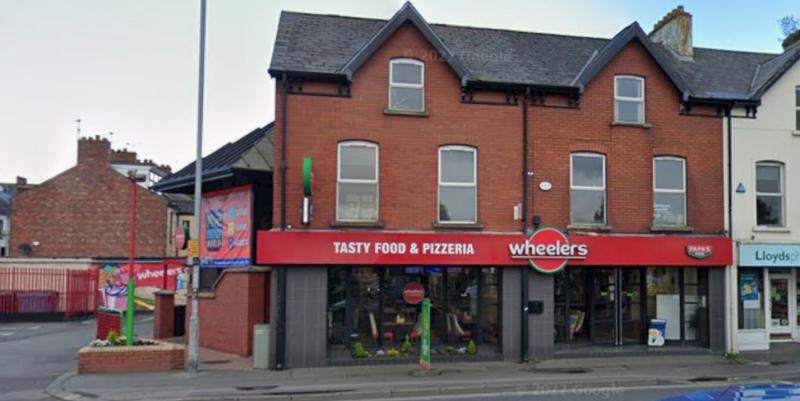 Popular Derry takeaway Wheelers announces closure from this weekend