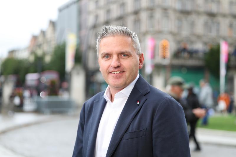Derry's Adrian Johnston appointed Belfast’s new Innovation Commissioner