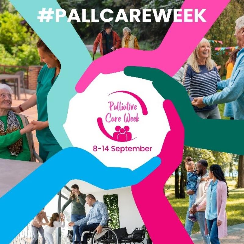 Western Trust celebrates annual Palliative Care Week - ‘You, Me and Palliative Care’