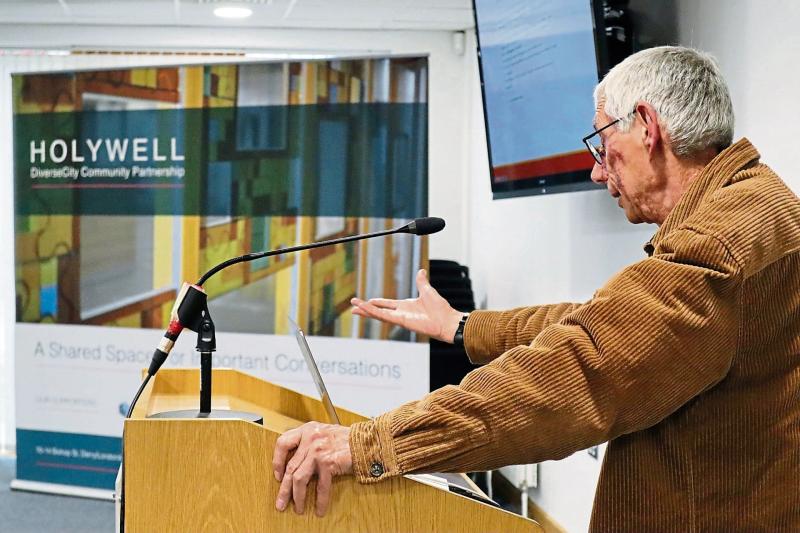 New research by Holywell Trust compares North West with other cross-border regions