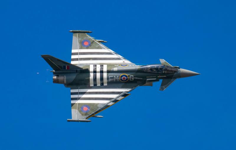 Derry Anti-War Coalition condemn Portrush Airshow  sponsorship