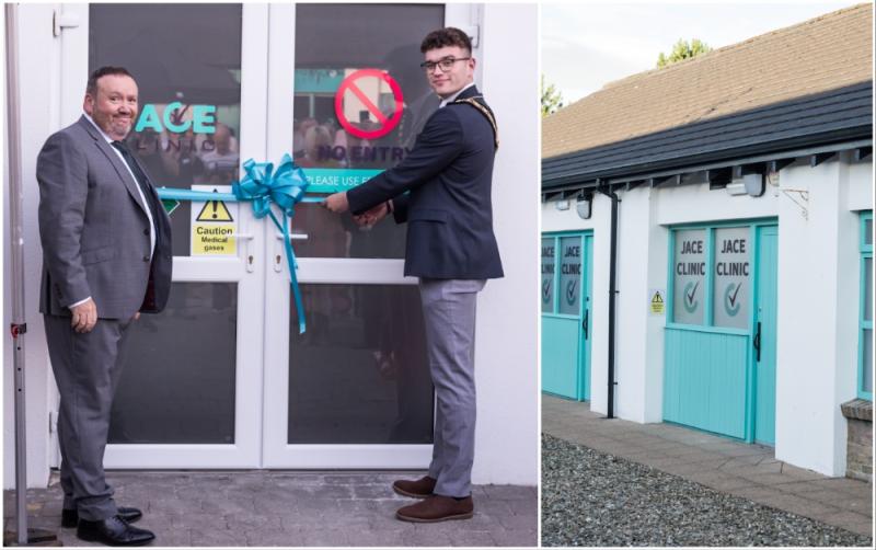 Derry-based JACE medical clinic expands with additional &pound;1million investment ahead of grand opening