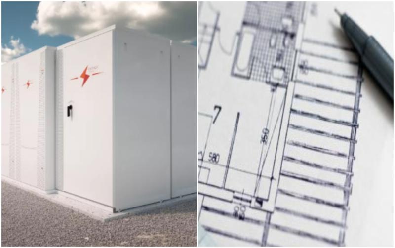 Public exhibition to be held for planned lithium battery storage system in Feeny