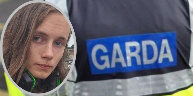 Gardai launch search for Donegal teen missing for two weeks
