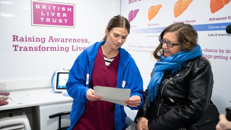 Liver screening roadshow to visit Derry to find people unaware of liver damage