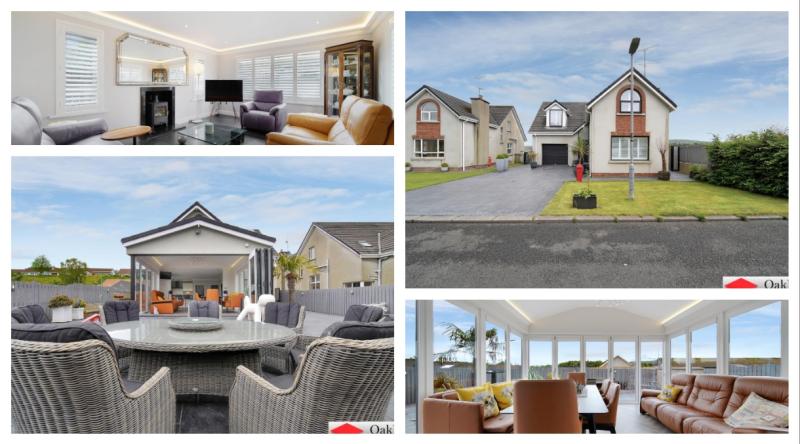 PICTURES: This stunning 3 bed property is the ultimate dream home