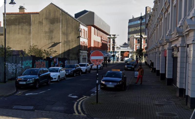 Man (30) and woman (20) to appear in court charged in connection with Derry assault