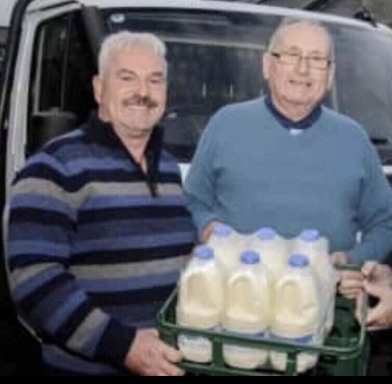 Derry Milkman William Ferry