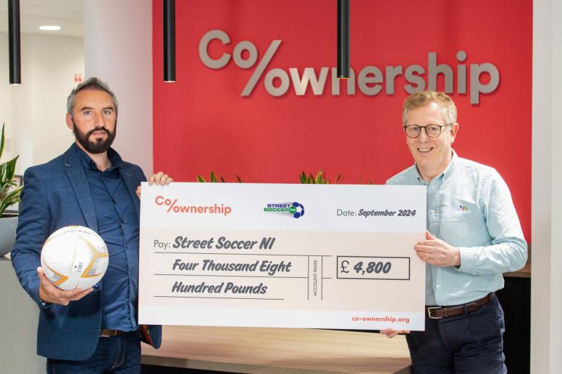 Street Soccer NI sets its sights on Homeless World Cup in South Korea