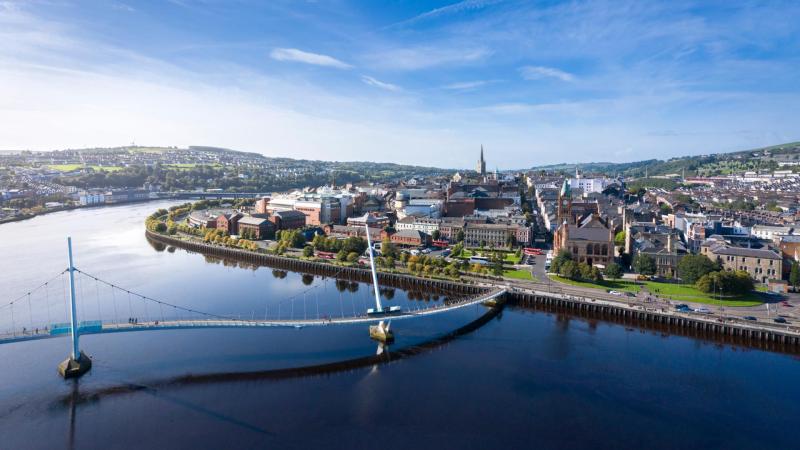 Derry's City Deal to be paused by British Government