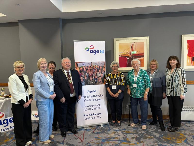 Age NI Consultative Forum hosts residential meeting in Derry