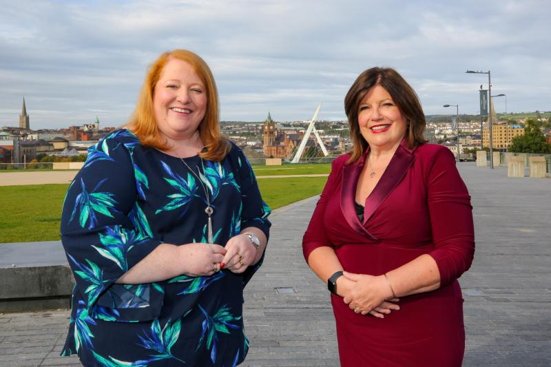 Derry's Foyle Woman's Aid publishes new report on paramilitary coercive control
