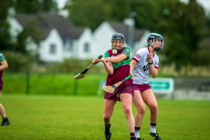 Four-goal Ballinascreen too strong for Eoghan Rua