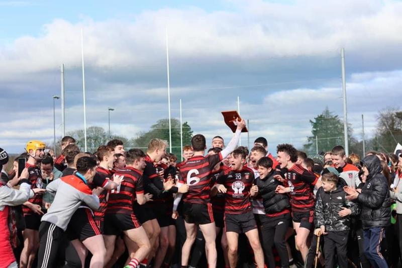 Gaelcholáiste Dhoire becomes second Derry school to play in the Mageean Cup