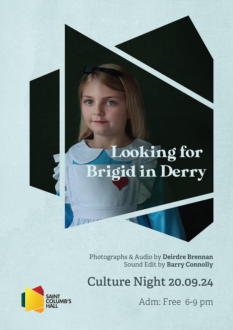 "Looking for Brigid in Derry" Exhibition joins Derry Culture Night lineup