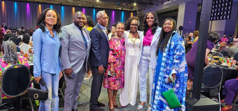 Derry Mayor speaks at 53rd annual Congressional Black Caucus Foundation conference