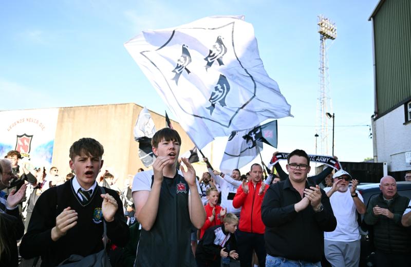 Charlie from the Stands: How did this happen?