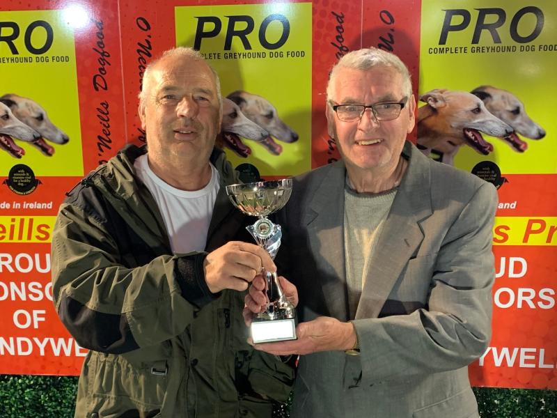 Derry Greyhounds: Another Marvel-lous performance by Drumcrow