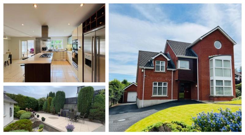 PICTURES: See inside this superb Derry property for sale