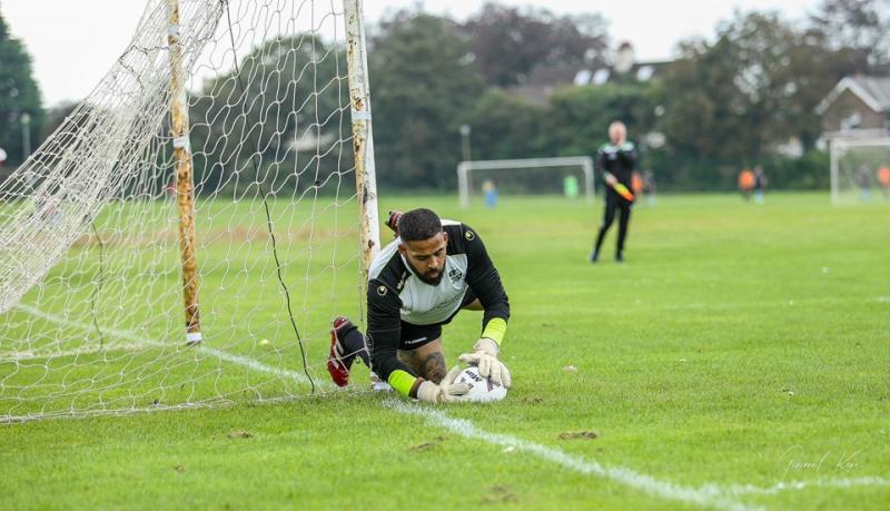 Draperstown Celtic battle to League Cup draw
