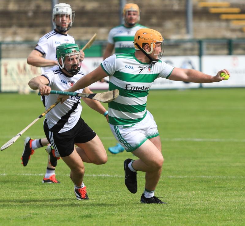 Owenbeg hosts Derry Hurling Championship double headers this weekend