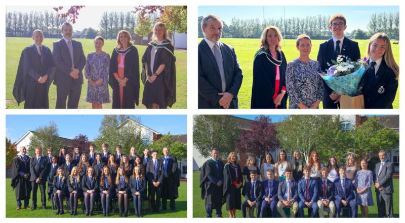 PICTURES: Limavady Grammar School Prize Day