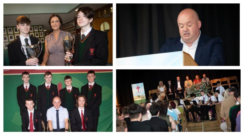 PICTURES: St Joseph's Boys School Senior Prizegiving