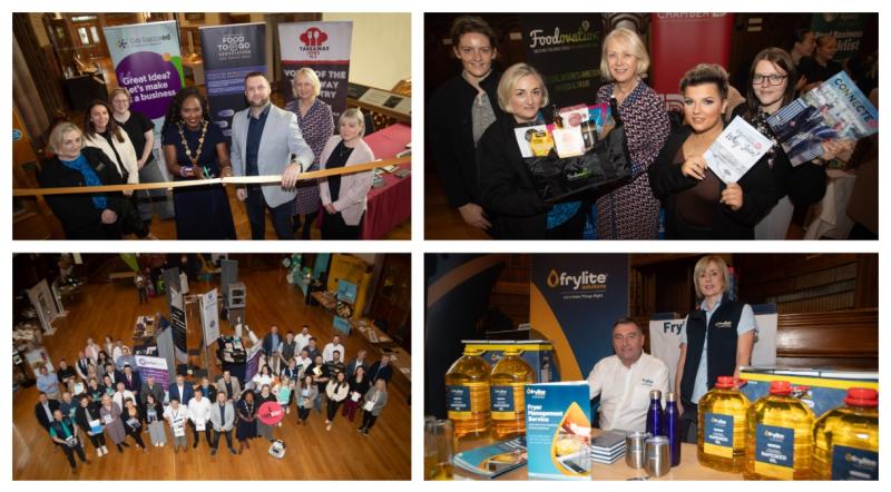 PICTURES: NI Food To Go Roadshow Serves Up Innovation in Derry