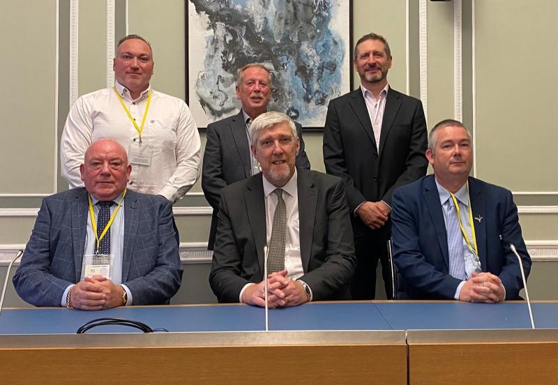 North West road safety campaigners praised