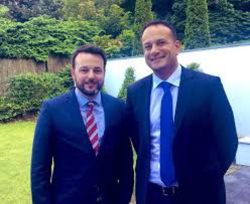 Former Taoiseach Leo Varadkar to address New Ireland Commission event in Derry