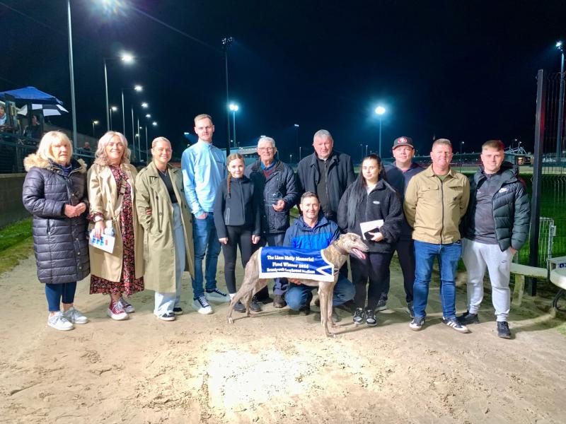 Derry Greyhounds: Marvel was the superhero of the Liam Melly Memorial Night