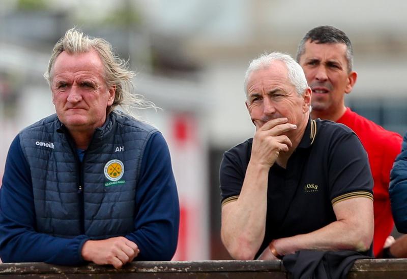 Charlie from the Stands: John and Ollie – the perfect couple