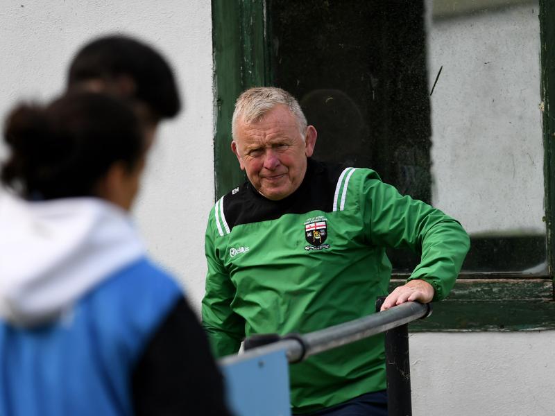 Murnane determined to find City of Derry improvement