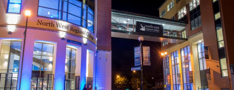 Software jobs boost at Derry's North West Regional College