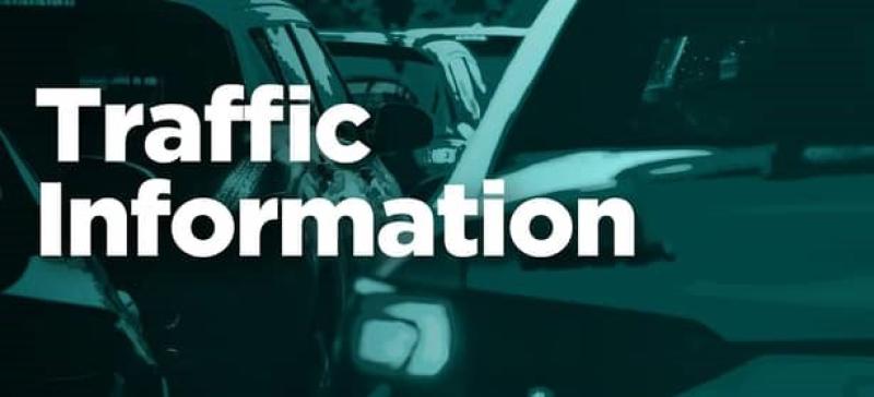Motorists advised of possible traffic disruption around Derry this weekend