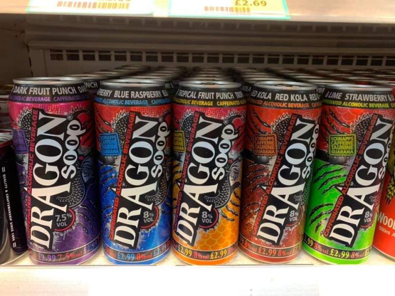 Suspended sentence for Derry man who stole £6.40 worth of Dragon Soop from supermarket