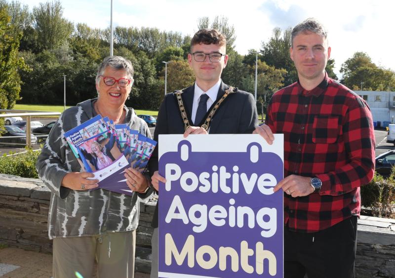 Age Friendly Causeway unveils calendar of events for Positive Ageing Month this October