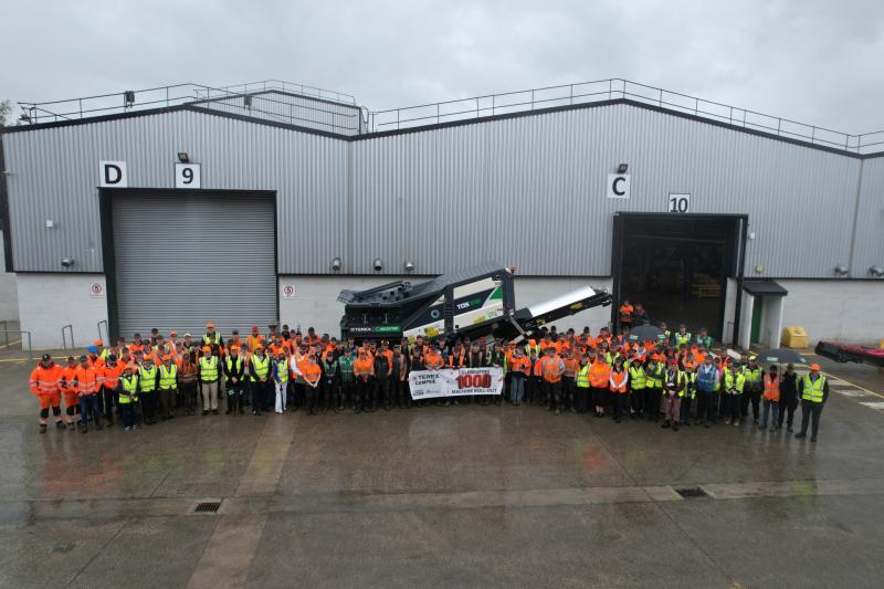 Terex Campsie