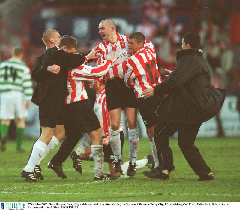 Derry City