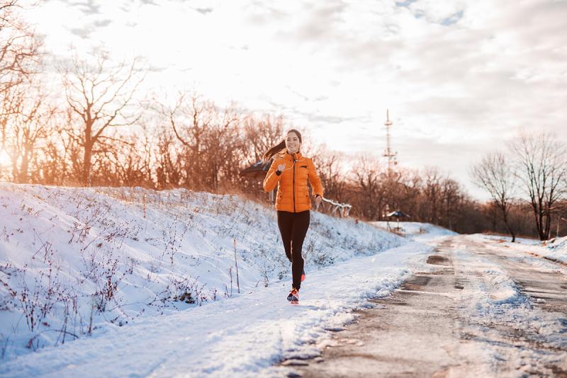 LIVING WELL WITH GRAHAM - Winter wellness: A guide to staying fit, and healthy this winter