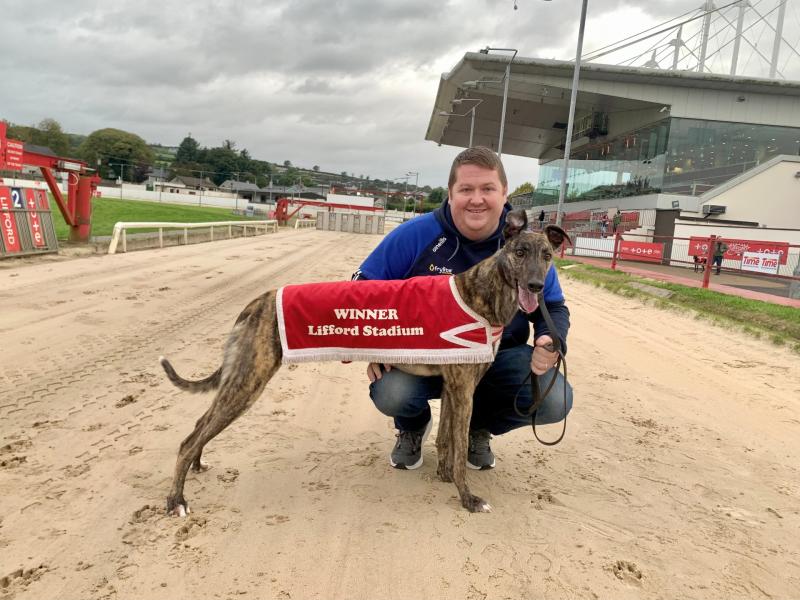 Derry Greyhounds: Community Spirit is the victor at Brandywell