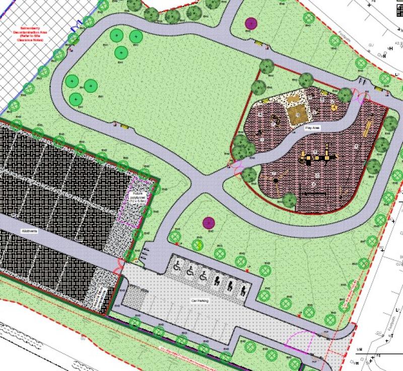 Contractor appointed for Culmore Community Play Park