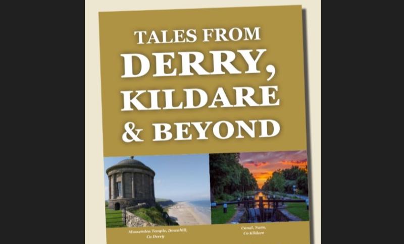 New book by local author to be launched in Naas 