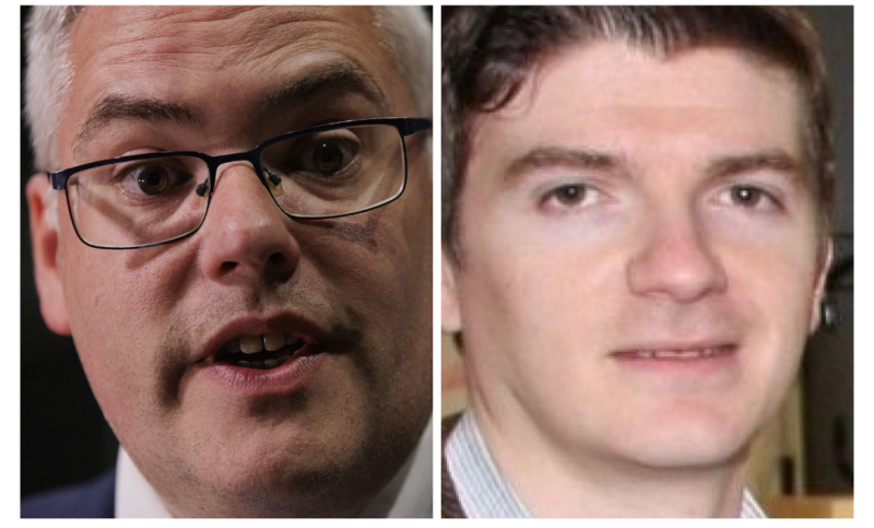 Sinn Fein answers over McMonagle controversy not satisfactory &ndash; Robinson