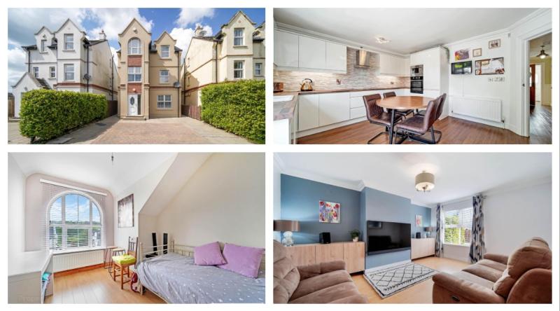 PICTURES: Stylish family Derry home hits the market