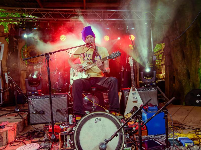 MacD on Music: H-Y-P Hypnotized