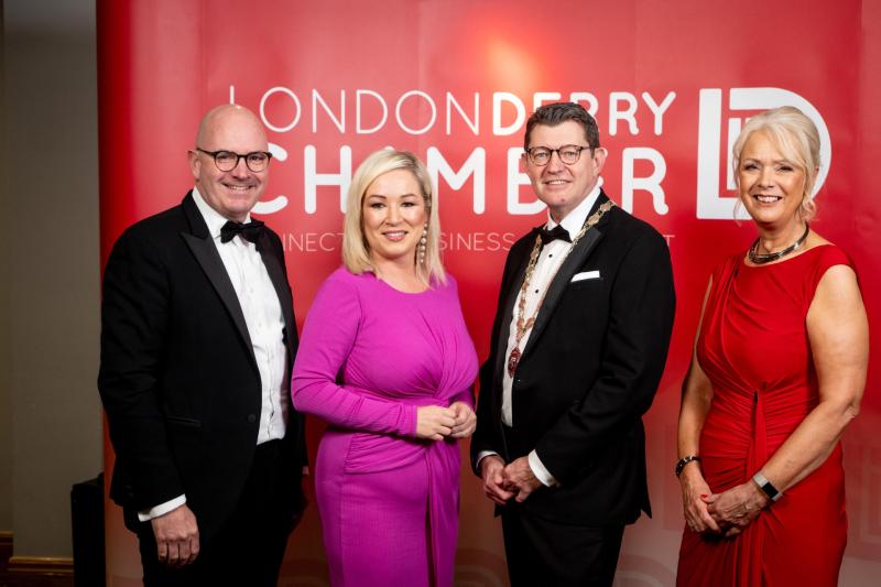 Stormont Executive reaffirms commitment to Derry and North West