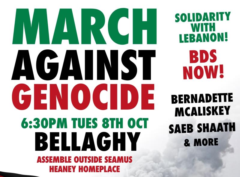 March Against Genocide